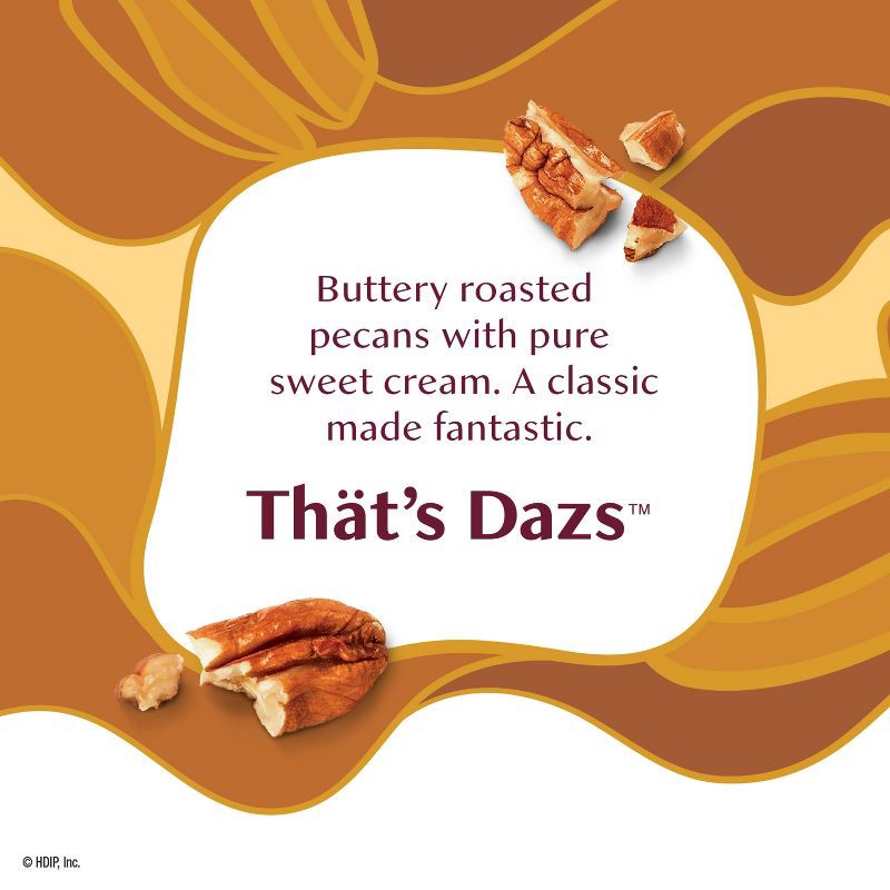 slide 3 of 14, Haagen-Dazs Haagen Dazs Butter Pecan Ice Cream - 14oz, 14 oz