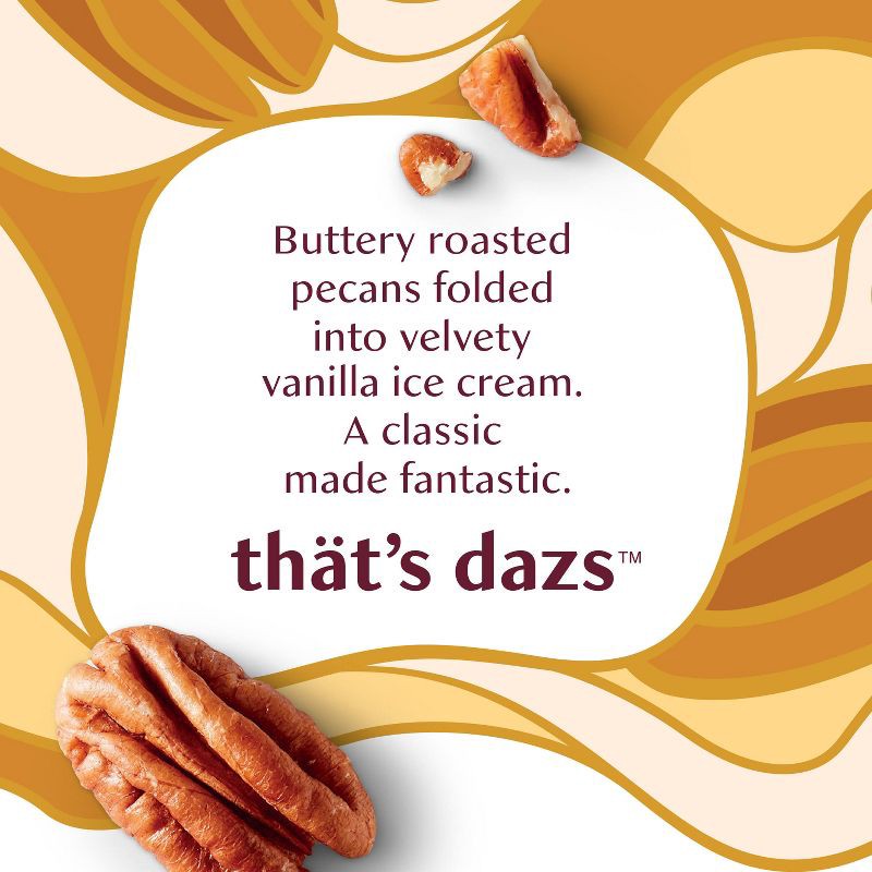 slide 13 of 14, Haagen-Dazs Haagen Dazs Butter Pecan Ice Cream - 14oz, 14 oz