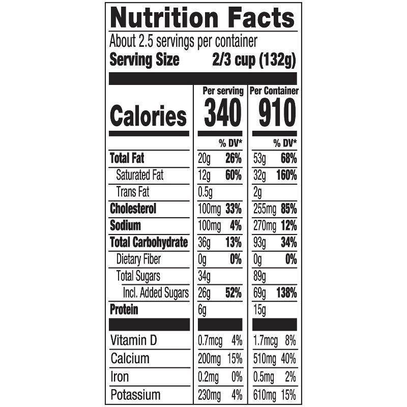 slide 9 of 15, Haagen-Dazs Dulce de Leche Caramel Ice Cream - 14 fl oz, 14 fl oz