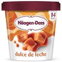 Haagen-Dazs Dulce de Leche Caramel Ice Cream - 14 fl oz: Certified Gluten-Free