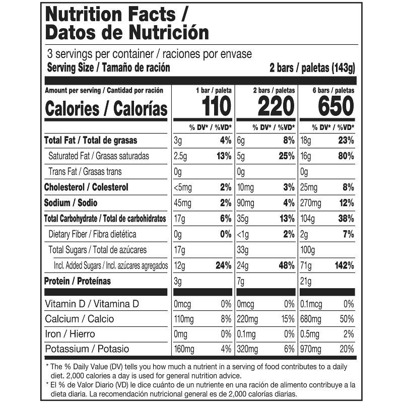 slide 12 of 13, Outshine Coconut Frozen Fruit Bar - 6ct, 6 ct
