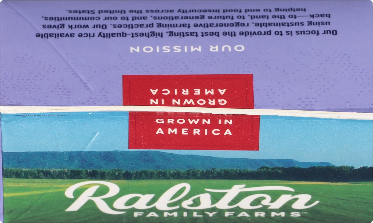 slide 9 of 9, Ralston Family Farms Purple Rice, 16 oz
