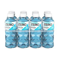 POWERADE Zero Mixed Berry Sports Drink - 8pk/20 fl oz Bottles