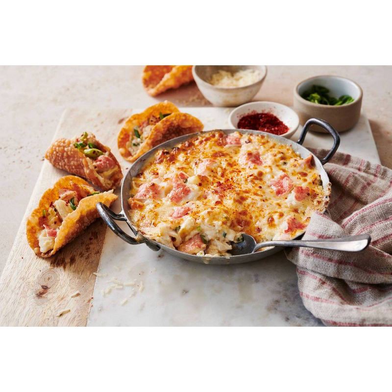 slide 3 of 3, Louis Kemp Crab Delights Imitation Crab Chunk Style - 8oz, 8 oz