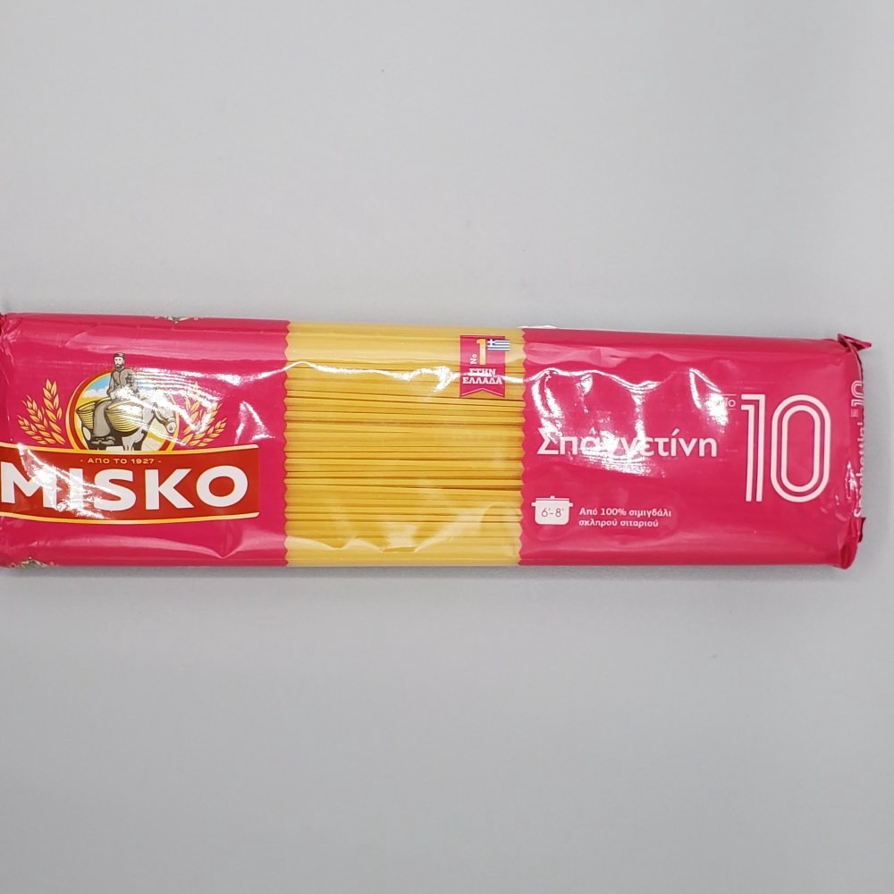 slide 1 of 1, Misko Pasta, 500 gram