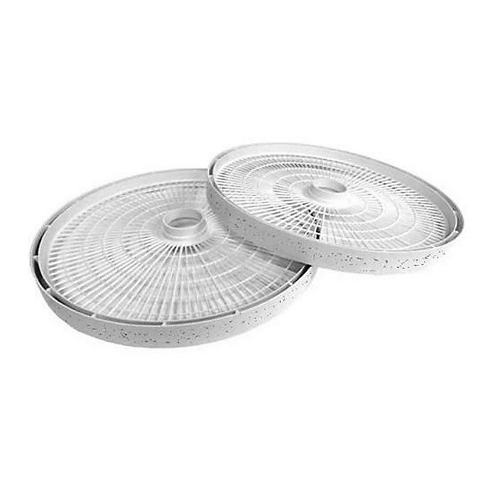 slide 1 of 1, NESCO Speckled Add-A-Trays for FD-37 Food Dehydrator, 2 ct