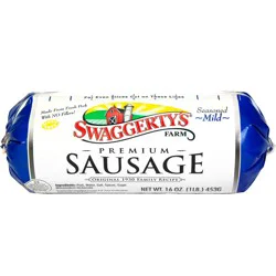 Swaggerty's Farm Mild Roll Sausage