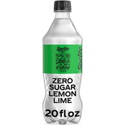 Sprite Zero - 20 fl oz Bottle