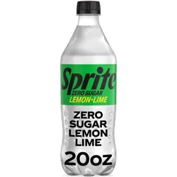 Sprite Zero - 20 fl oz Bottle