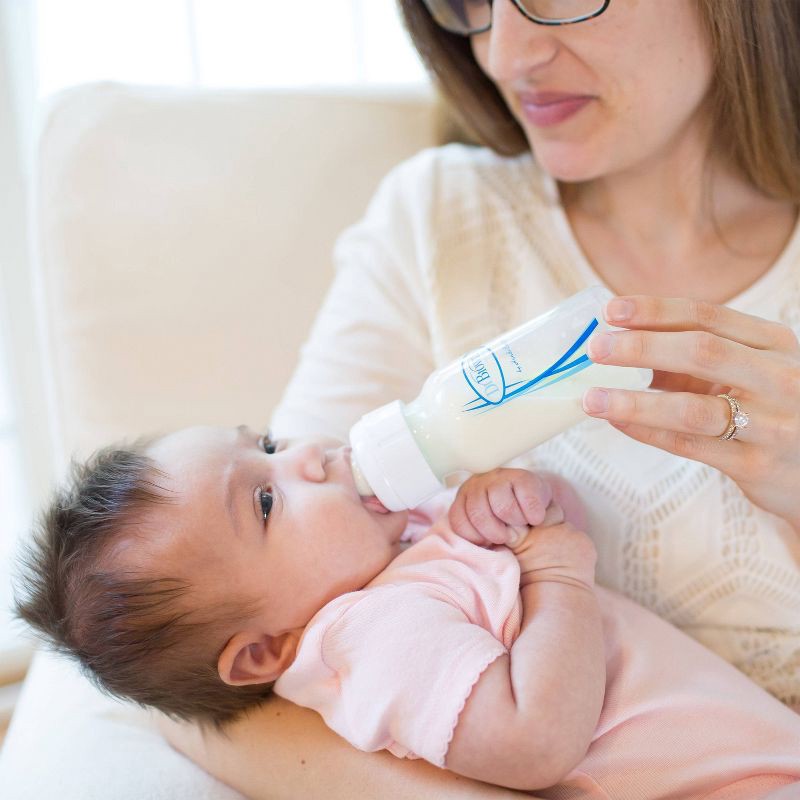 slide 12 of 16, Dr. Brown's Level 1 Narrow Baby Bottle Silicone Nipple, Slow Flow - 2pk - 0m+, 2 ct