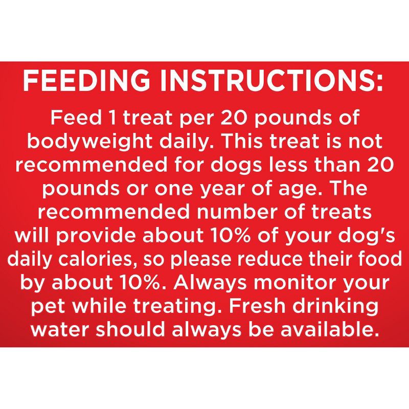 slide 8 of 11, Milk-Bone Biscuits in Beef Flavor Medium Dog Treats - 24oz, 24 oz