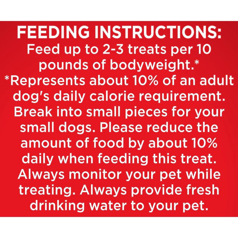 slide 7 of 9, Milk-Bone MaroSnacks with Real Bone Marrow Dog Treats - 15oz, 15 oz