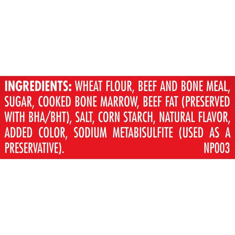 slide 8 of 9, Milk-Bone MaroSnacks with Real Bone Marrow Dog Treats - 15oz, 15 oz