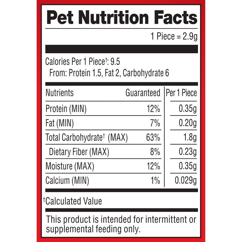 slide 9 of 9, Milk-Bone MaroSnacks with Real Bone Marrow Dog Treats - 15oz, 15 oz