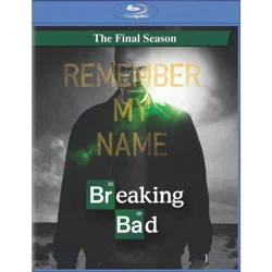 Sony Pictures Breaking Bad: The Final Season (Blu-ray)
