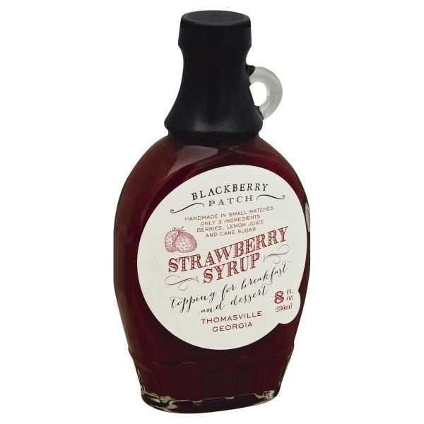 slide 1 of 1, Blackberry Patch Syrup 8 oz, 8 oz