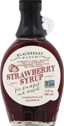 Blackberry Patch Syrup 8 oz