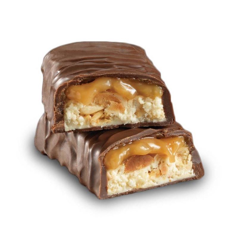 slide 3 of 6, Atkins Endulge Caramel Nut Chew Bar - 5ct/6oz, 5 ct; 6 oz