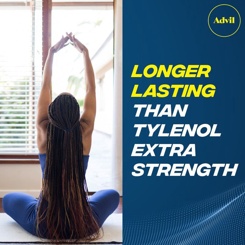 slide 4 of 14, Advil Liqui-Gels Pain Reliever/Fever Reducer Liquid Filled Capsules - Ibuprofen (NSAID) - 80ct, 80 ct