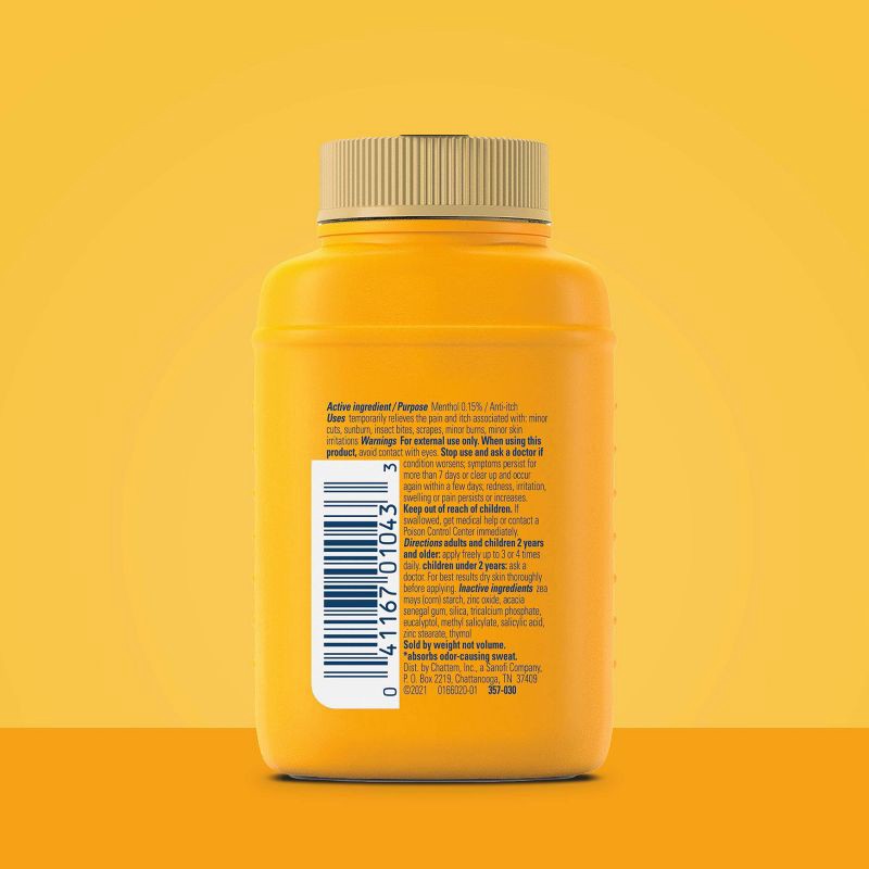 slide 3 of 8, Gold Bond Medicated Powder - 1oz, 1 oz