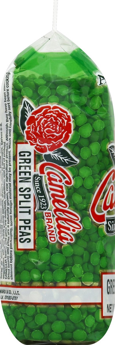 slide 5 of 5, Camellia Green Peas 1 lb, 16 oz