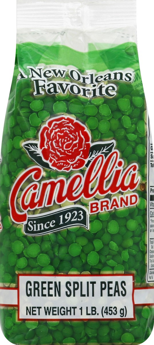 slide 5 of 5, Camellia Green Peas 1 lb, 16 oz
