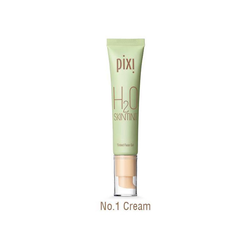 slide 3 of 3, Pixi H20 Skintint Foundation - Cream - 1.2 fl oz, 1.2 fl oz