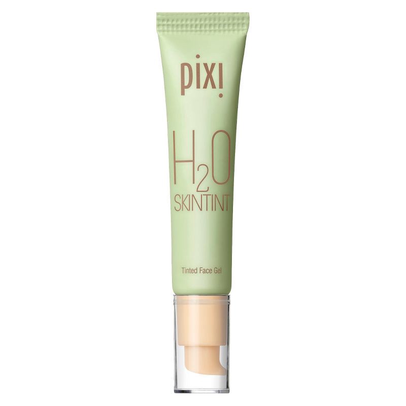 slide 1 of 3, Pixi H20 Skintint Foundation - Cream - 1.2 fl oz, 1.2 fl oz