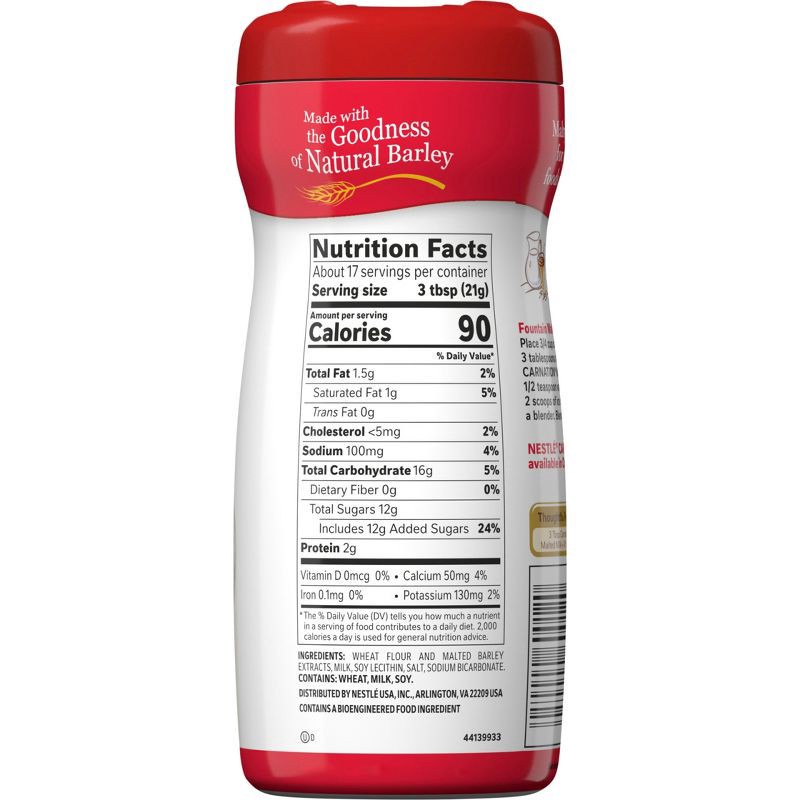 slide 2 of 6, Carnation Malted Milk - 13oz, 13 oz