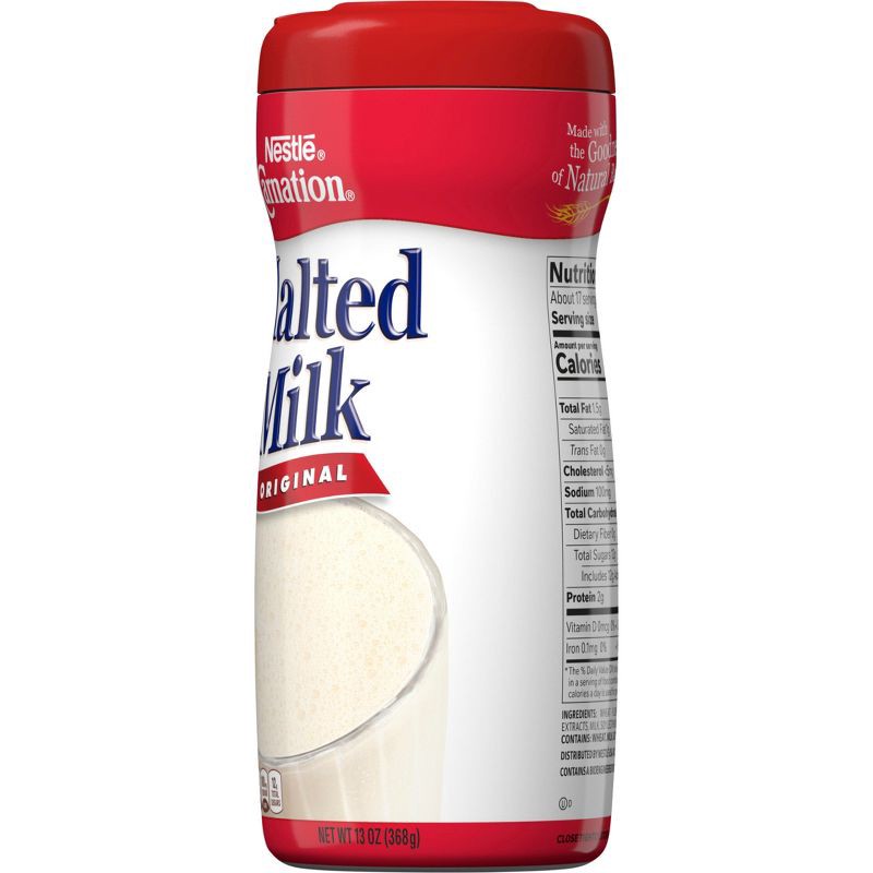 slide 6 of 6, Carnation Malted Milk - 13oz, 13 oz