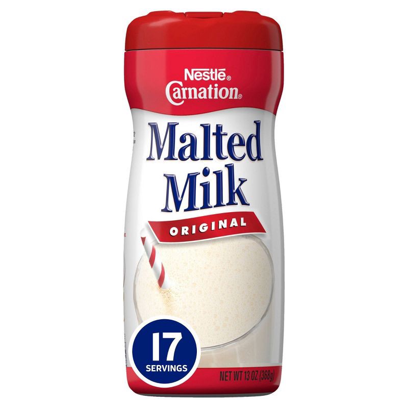 slide 1 of 6, Carnation Malted Milk - 13oz, 13 oz