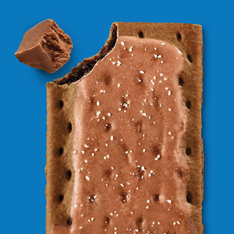 slide 7 of 8, Kellogg's Pop-Tarts Frosted Chocolate Fudge Pastries - 12ct/20.31oz, 12 ct, 20.31 oz