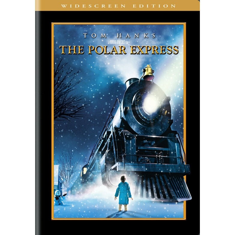 slide 1 of 1, Warner Home Video The Polar Express (DVD), 1 ct