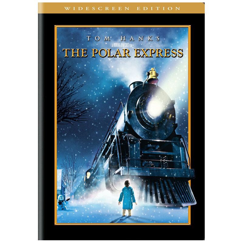 slide 1 of 3, Warner Home Video The Polar Express (DVD), 1 ct