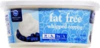 Kroger Fat Free Whipped Topping