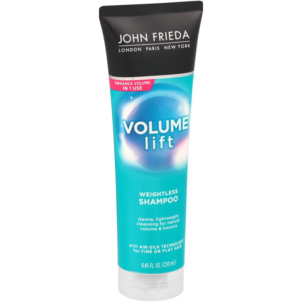 slide 2 of 7, John Frieda Luxurious Volume Touchably Full Shampoo, 8.45 oz