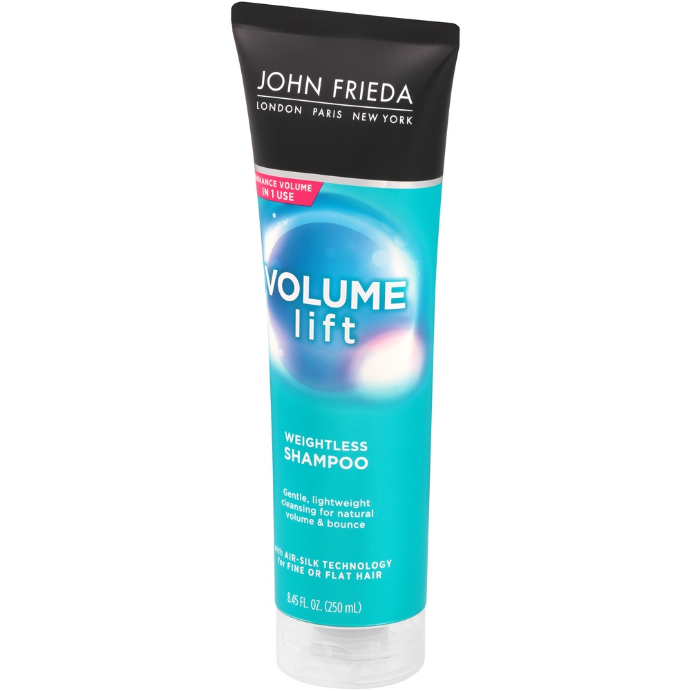 slide 3 of 7, John Frieda Luxurious Volume Touchably Full Shampoo, 8.45 oz