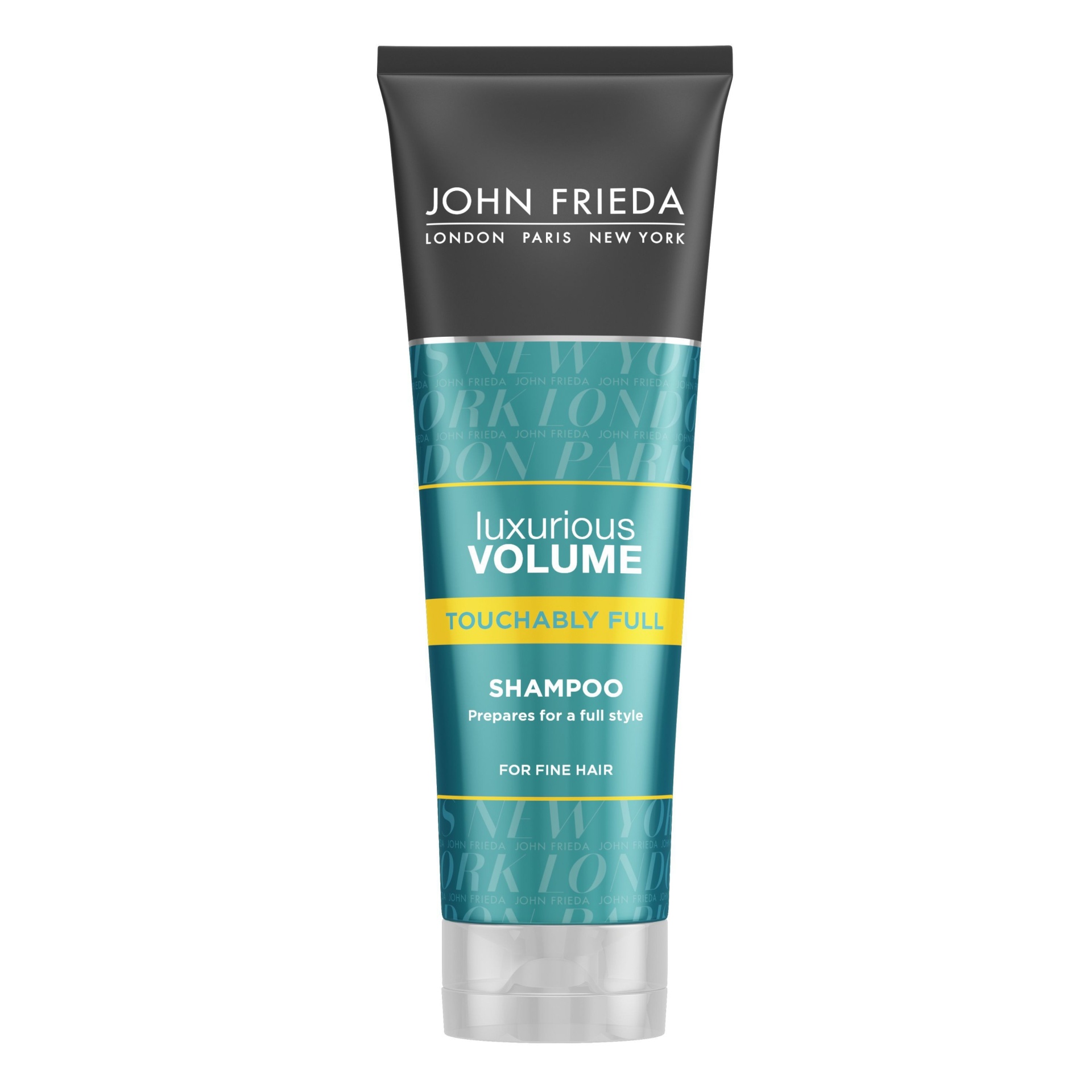 slide 1 of 7, John Frieda Luxurious Volume Touchably Full Shampoo, 8.45 oz