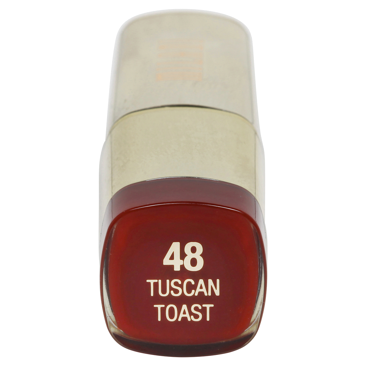 slide 2 of 4, Milani Color Statement Lipstick, Tuscan Toast, 0.14 oz