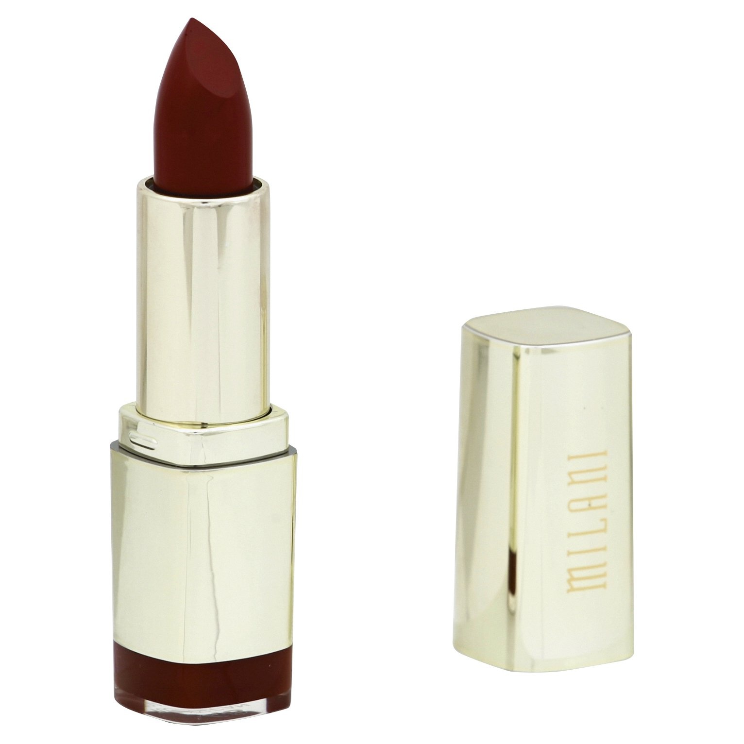 slide 1 of 4, Milani Color Statement Lipstick, Tuscan Toast, 0.14 oz