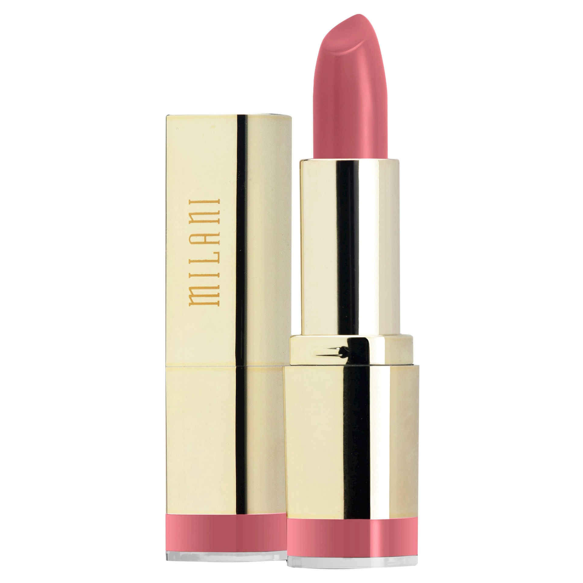 slide 1 of 1, Milani Matte Color Statement Lipstick Matte Darling, 0.14 oz