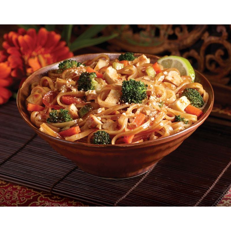 slide 2 of 11, Amy's Vegan Gluten Free Frozen Pad Thai - 9.5oz, 9.5 oz