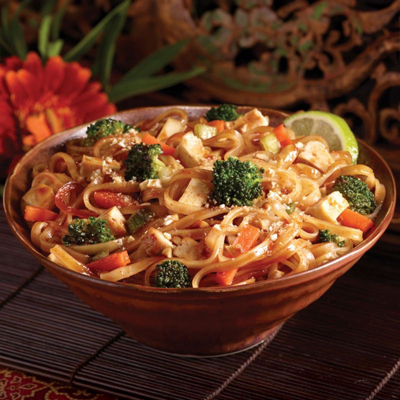 slide 3 of 11, Amy's Vegan Gluten Free Frozen Pad Thai - 9.5oz, 9.5 oz