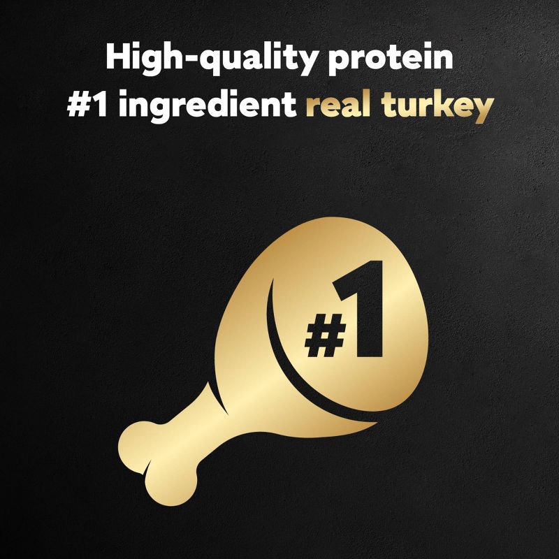 slide 2 of 11, Cesar Classic Loaf in Sauce Turkey and Gravy Flavor Small Breed Wet Dog Food - 3.5oz, 3.5 oz