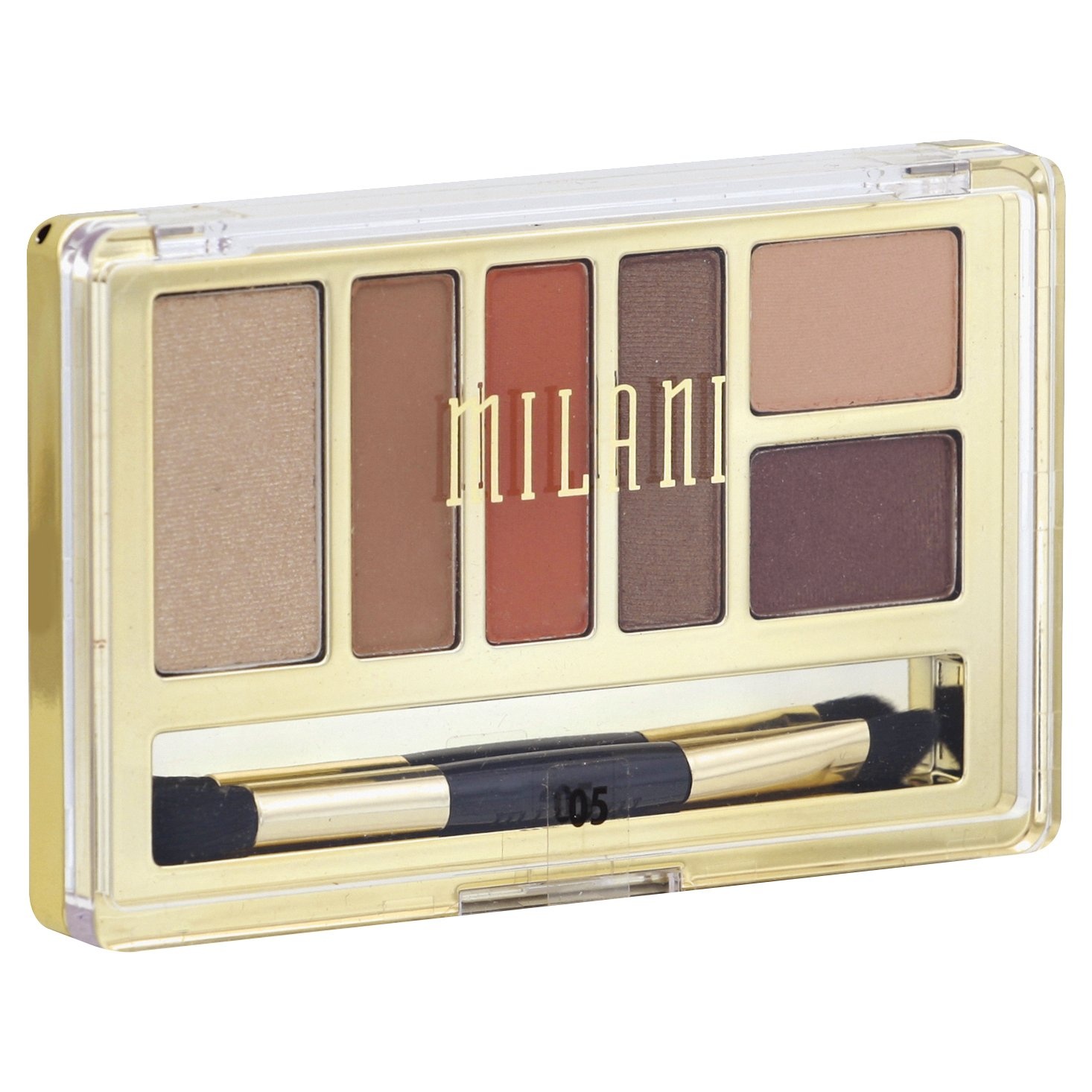 slide 1 of 3, Milani Everyday Eyes Eyeshadow Collection Earthy Elements, 1 ct