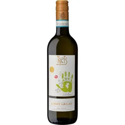 Kris Pinot Grigio White Wine - 750ml Bottle