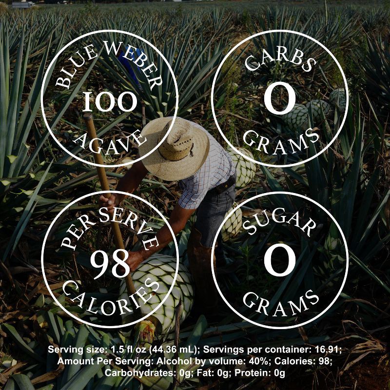 slide 5 of 14, Cazadores Reposado Tequila - 750ml Bottle, 750 ml