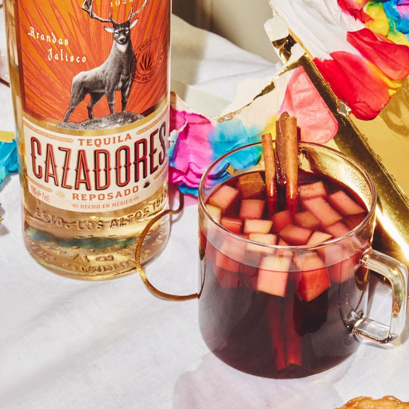 slide 7 of 14, Cazadores Reposado Tequila - 750ml Bottle, 750 ml