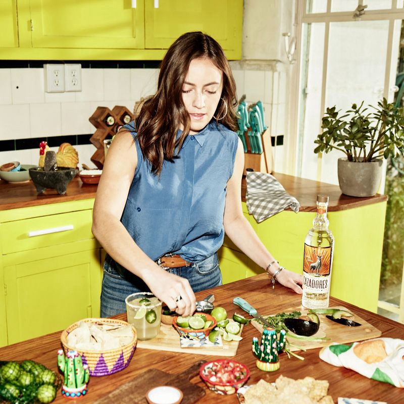 slide 10 of 14, Cazadores Reposado Tequila - 750ml Bottle, 750 ml