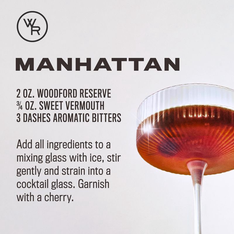 slide 6 of 10, Woodford Reserve Distiller's Select Kentucky Straight Bourbon Whiskey - 750ml Bottle, 750 ml